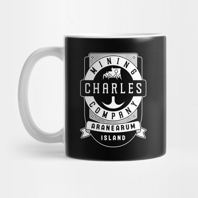 Charles Mining Company Crest by Lagelantee